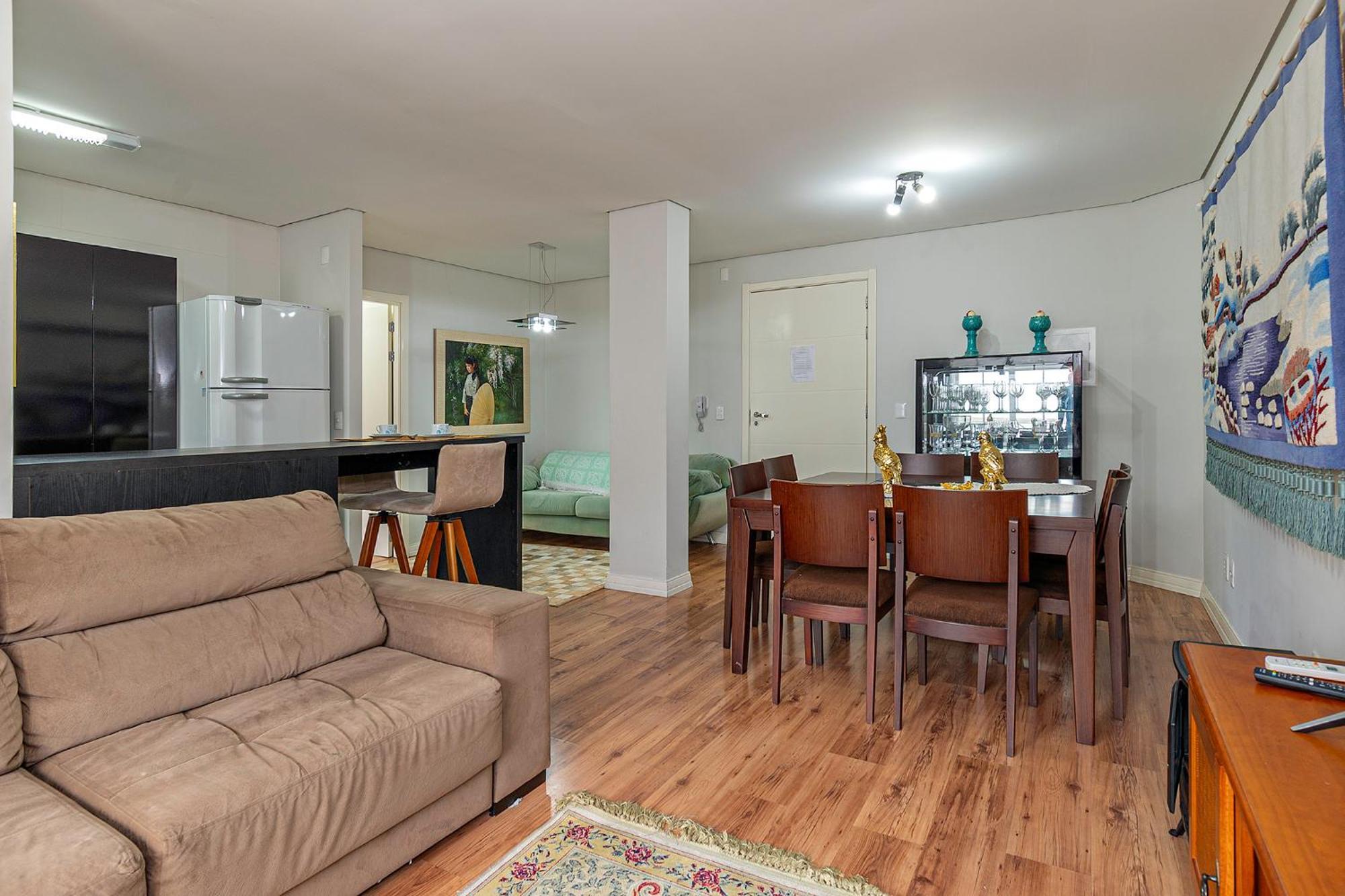 Incrivel Apartamento A 500M Da Rua Coberta Грамаду Экстерьер фото