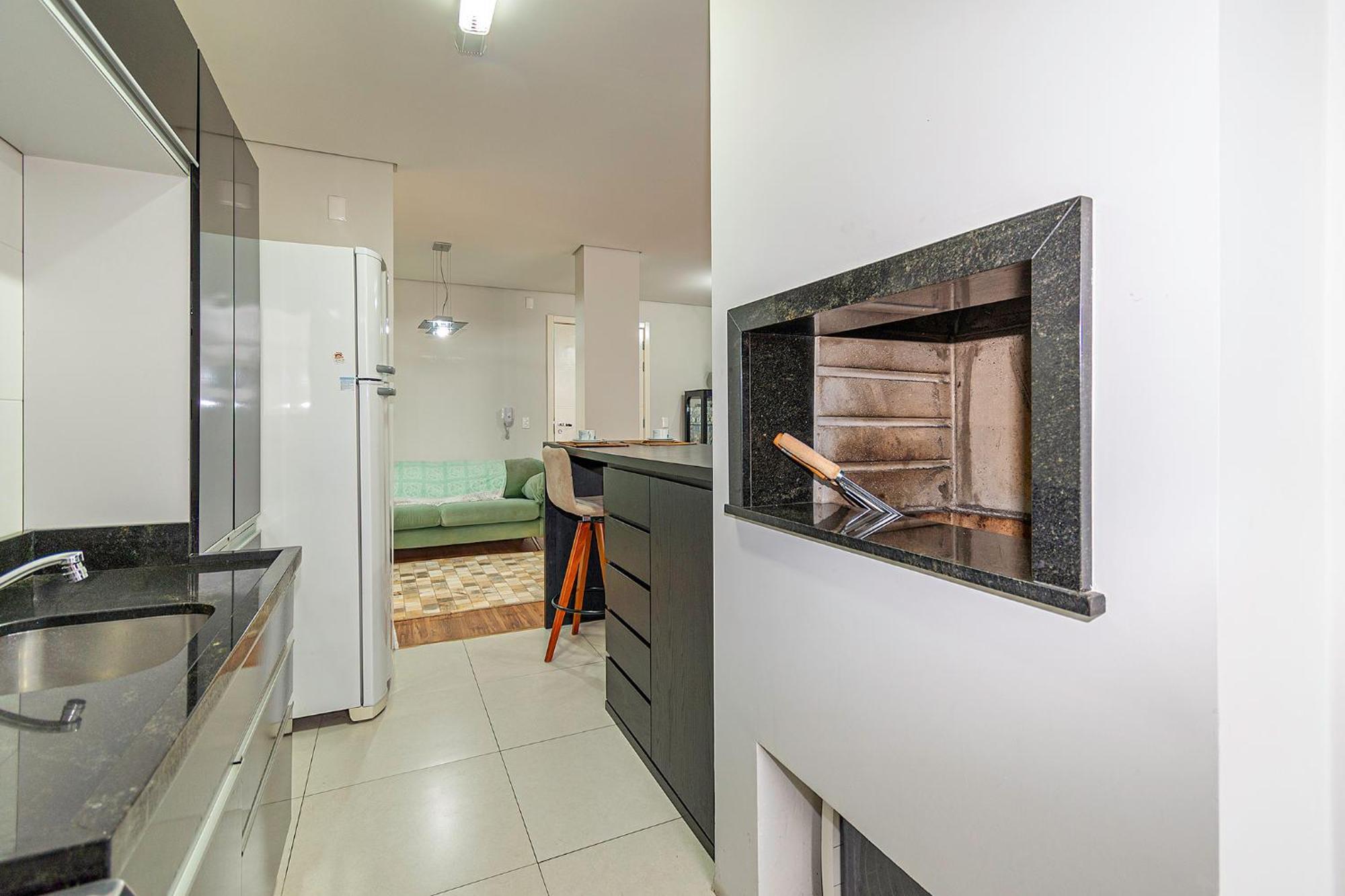 Incrivel Apartamento A 500M Da Rua Coberta Грамаду Экстерьер фото