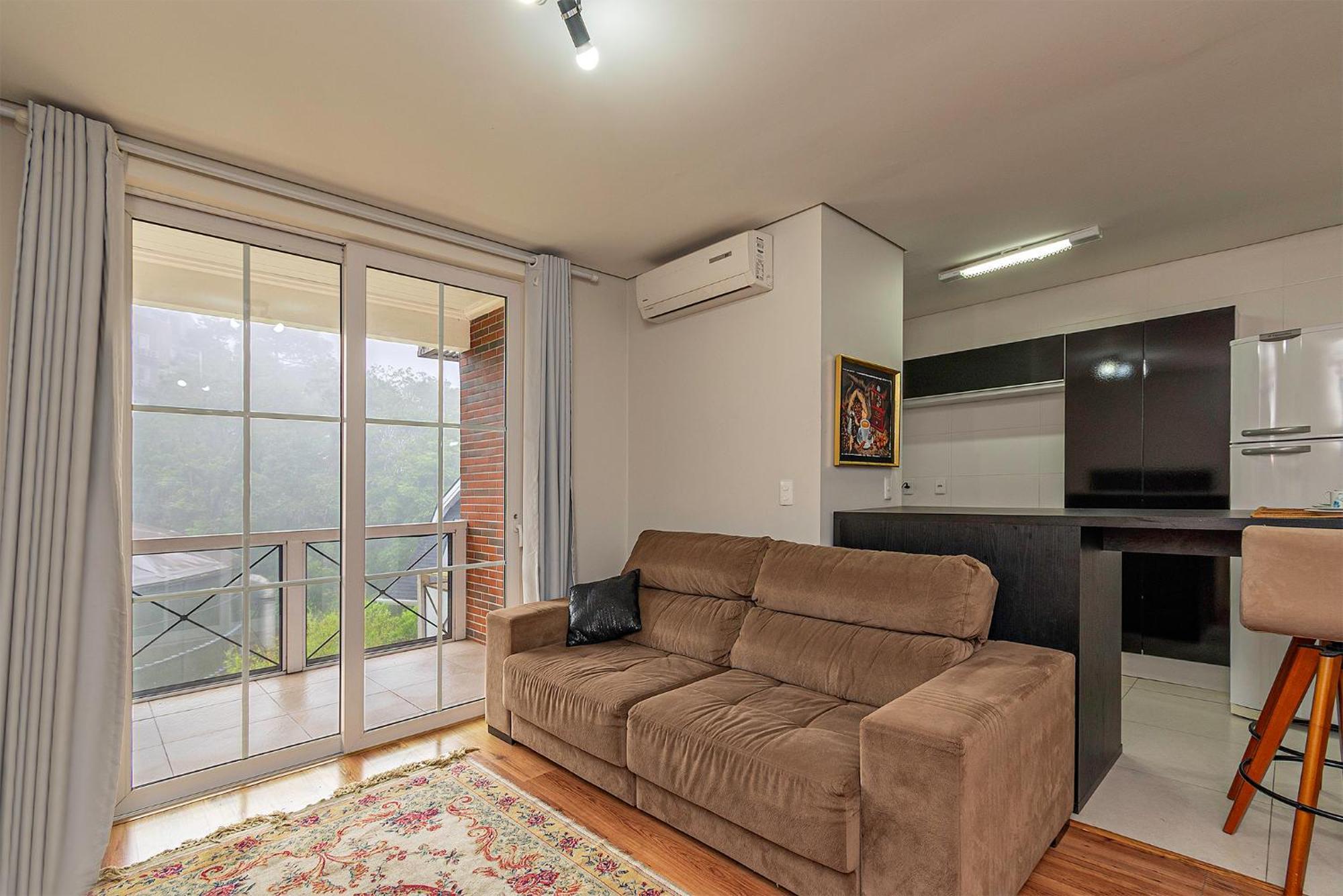 Incrivel Apartamento A 500M Da Rua Coberta Грамаду Экстерьер фото