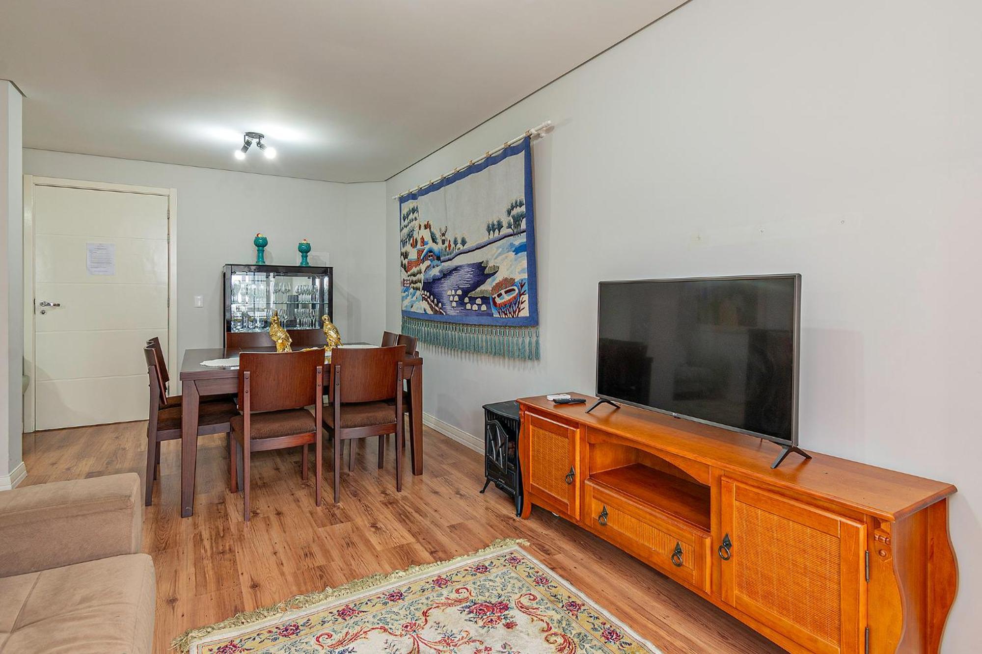 Incrivel Apartamento A 500M Da Rua Coberta Грамаду Экстерьер фото